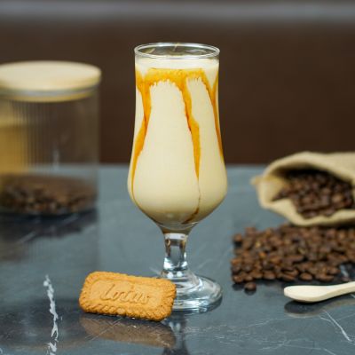 Biscoff Heaven Frappe