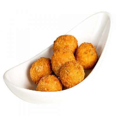 Potato Cheese Balls