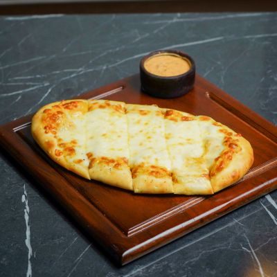 Cheese Garlic Bread
