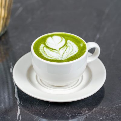 Matcha Cappuccino