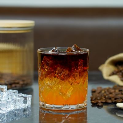 Orange Brew Tonic