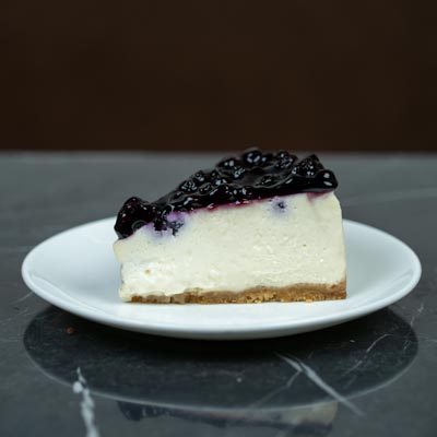 Berry Cheesecake