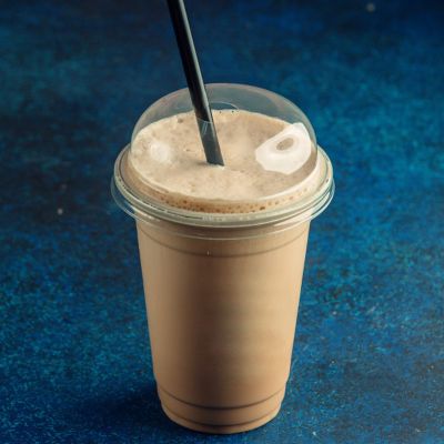 Coconut Cold Coffee