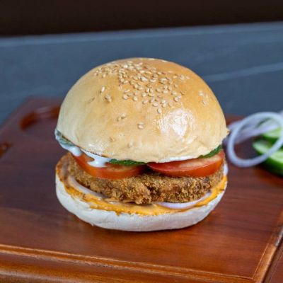 Classic Veggie Burger