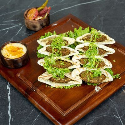 Falafel Bites
