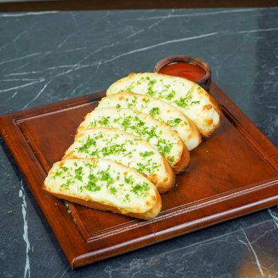 Cheese Garlic Toast