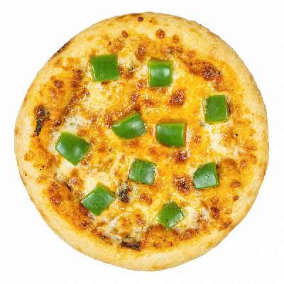 Capsicum Pizza