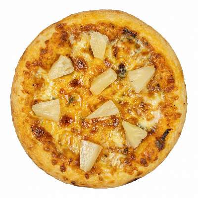 Pineapple Pizza