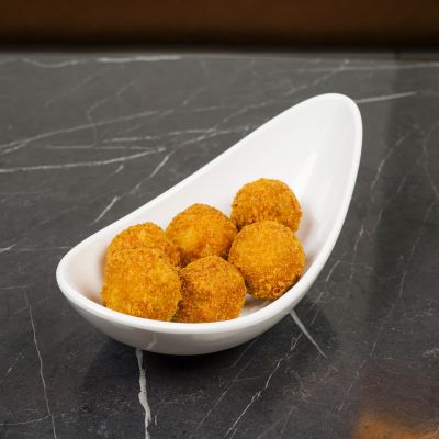Potato Cheese Balls