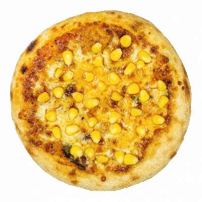 Golden Corn Pizza