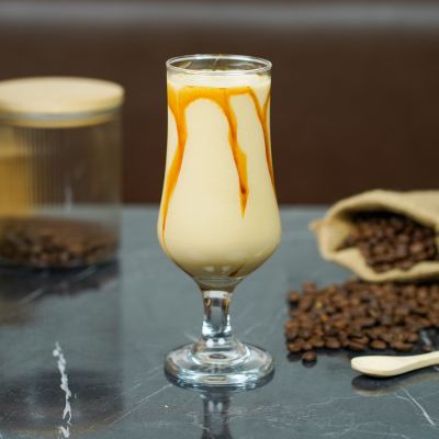 Cinnamon Cookie Frappe