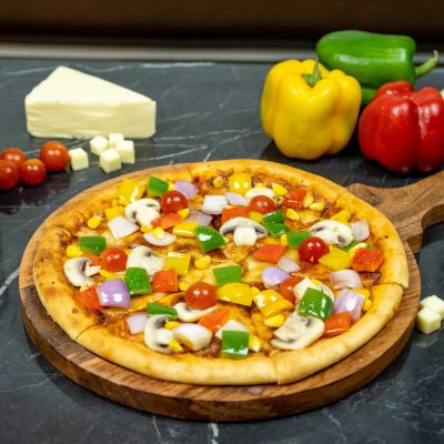 Farmhouse Fresh Pizza