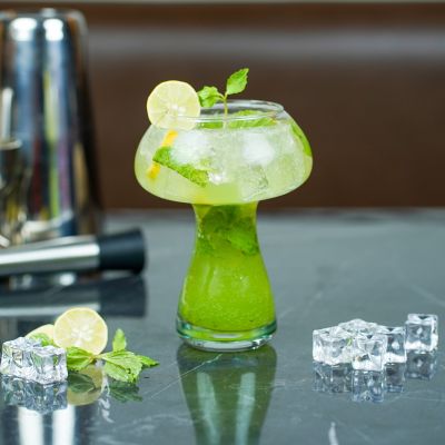 Kiwi Crush Mojito