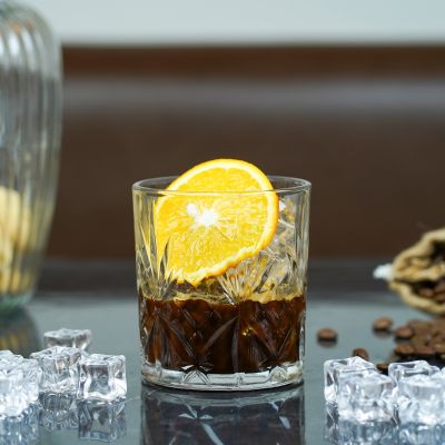 Espresso On The Rocks