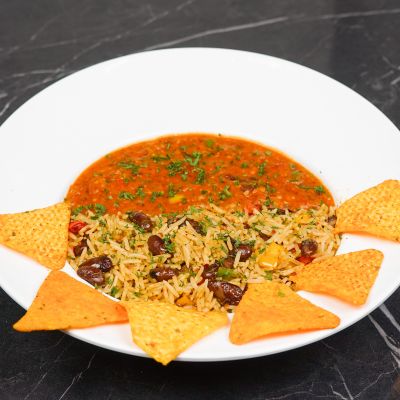Mexican Hot Pot