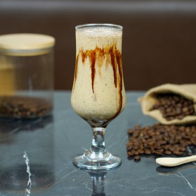 Brownie Coffee Frappe