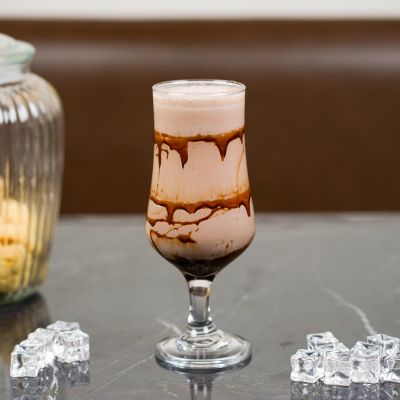 Heaven Nutella Hazelnut Shake