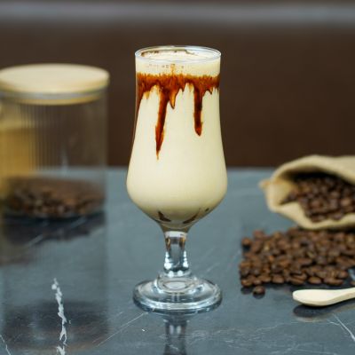 Nutella Frappe