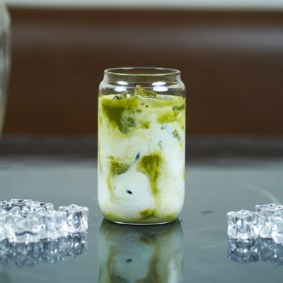 Earl Grey Matcha