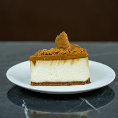 Biscoff Cheesecake