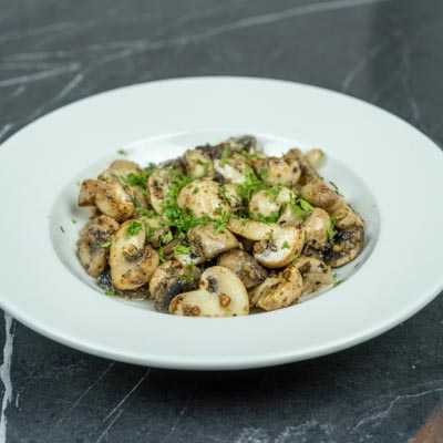 Sauteed Mushrooms