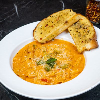 Arrabiata Pasta