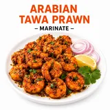 Arabian Tawa Prawn - 200 Gms