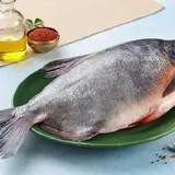 Fresh Water Pomfret / Yeri Vawwal / Roopchand