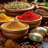 Masala & Spices