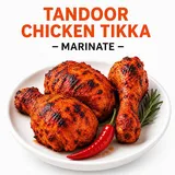 Tandoor Chicken Tikka - 200 Gms
