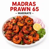 Madras Prawn 65 - 200 Gms