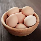 Country Chicken Eggs - Farm - Pack Of 6