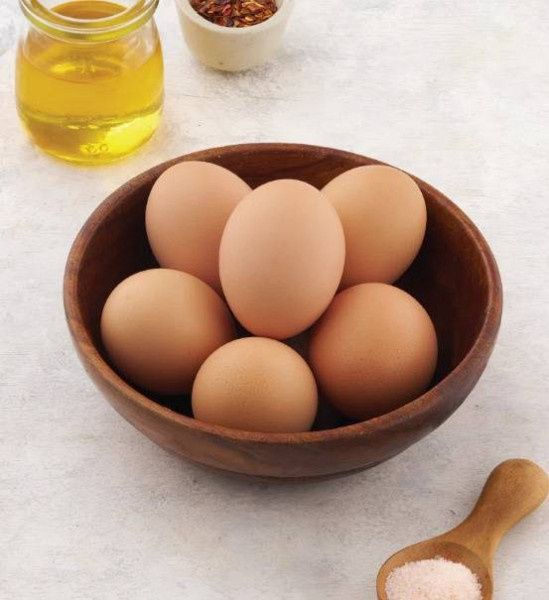 Brown Eggs-pack Of 30