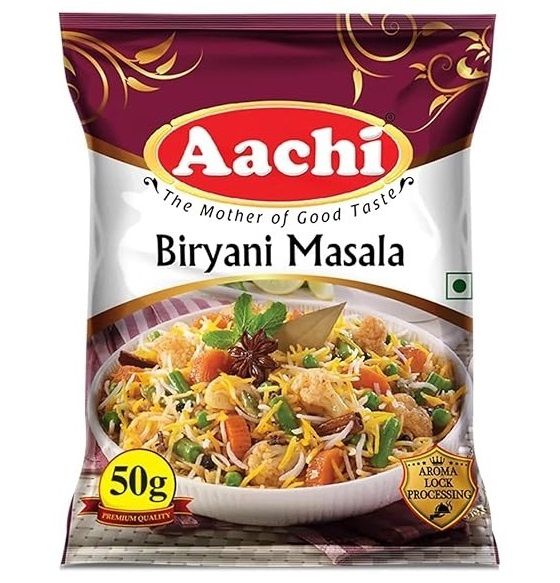 Aachi Biriyani Masala (18 Gms)