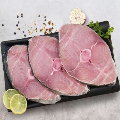 Large Seer / Vanjaram (2Kgs - 6 Kgs) - Full Slices