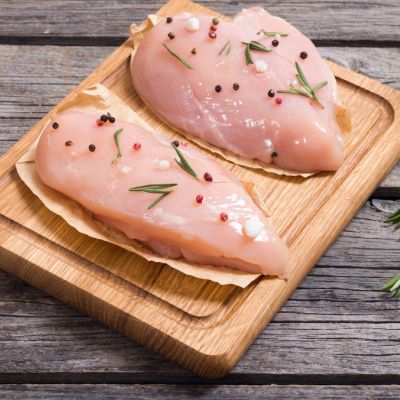 Chicken Boneless - Breast Only