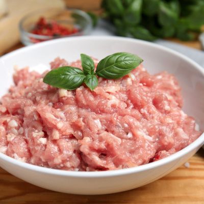 Chicken Minced