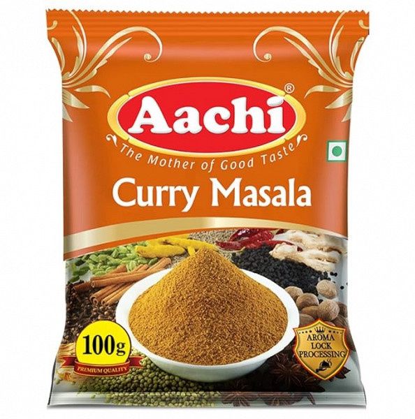 Aachi Curry Masala (15 Gms)