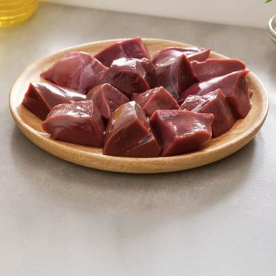 Mutton Liver (250 Gms) (PRE-ORDER ITEM, NEXT DAY DELIVERY)