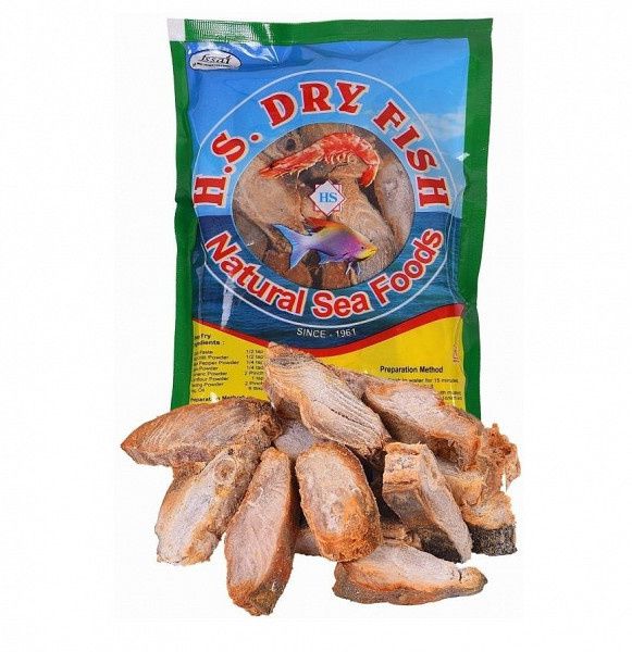 Dry Fish - Vanjaram / Seer (80 Gms)