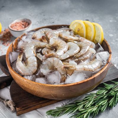 Prawn - SMALL (90 To 110 Pieces Per Kg)