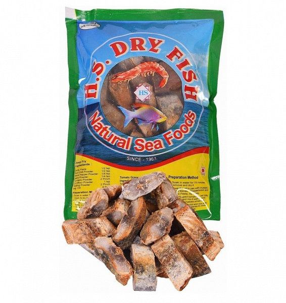 Dry Fish - Tuna (100 Gms)