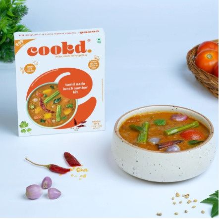 Tamilnadu Lunch Sambar Masala