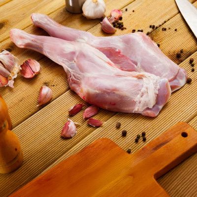 Goat - Shoulder / Front Leg