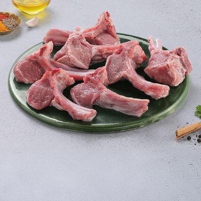 Goat Rib - Chops (500 Gms)