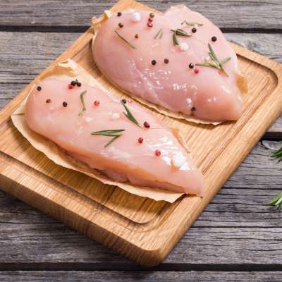 Chicken Boneless - Breast Only