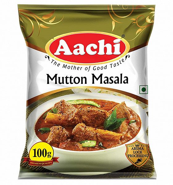 Aachi Mutton Masala (18 Gms)