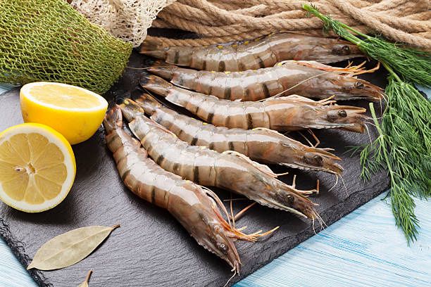 Tiger Prawn - LARGE (30 To 40 Pieces Per Kg)