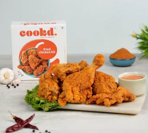 Fried Chicken Kit - Cookd