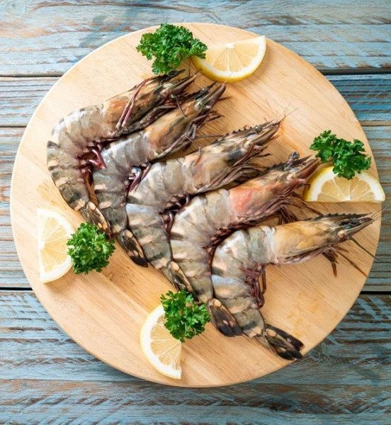 Tiger Prawn - Medium (70 To 90 Pieces Per Kg)